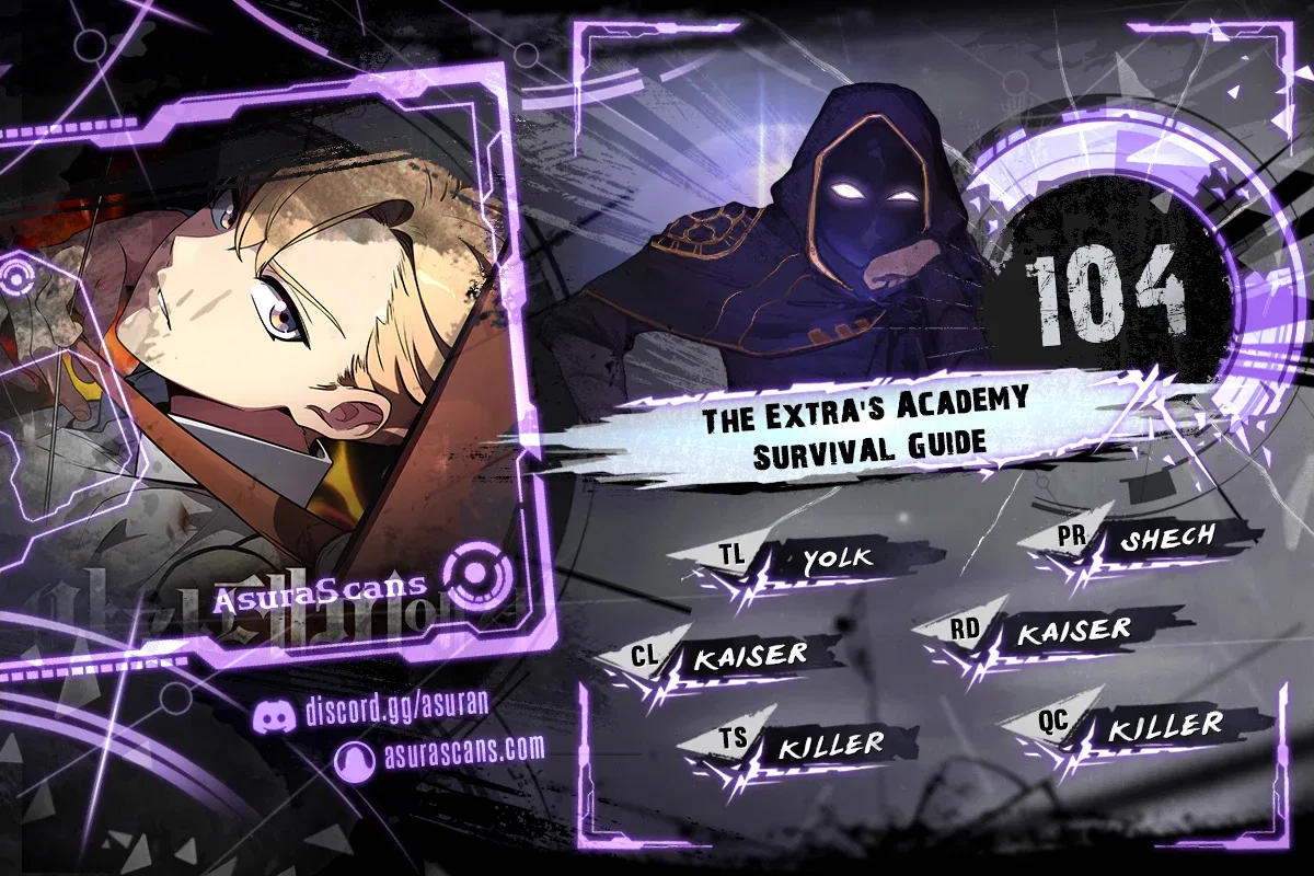 The Extra’s Academy Survival Guide Chapter 104 – Page 1