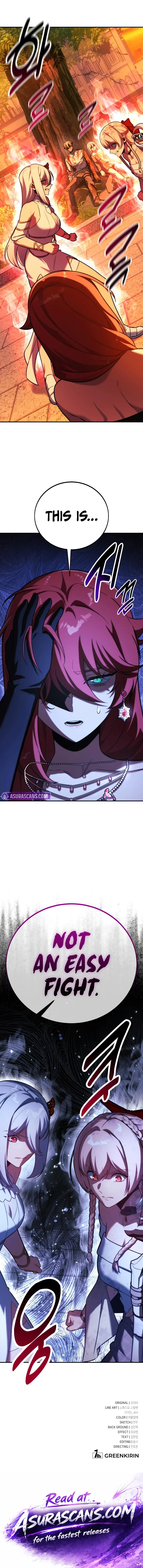 The Extra’s Academy Survival Guide Chapter 102 – Page 19
