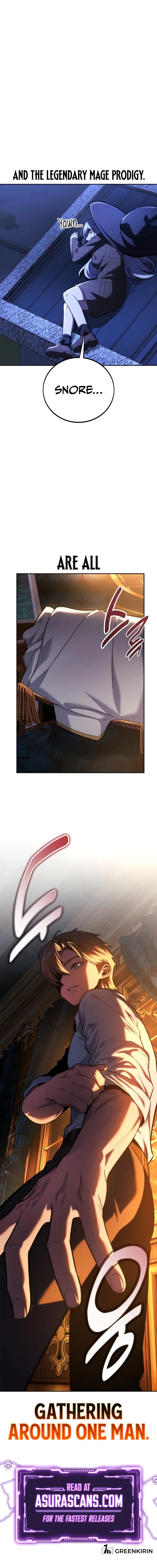 The Extra’s Academy Survival Guide Chapter 94 – Page 20
