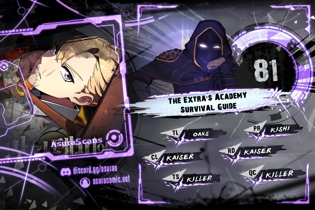 The Extra’s Academy Survival Guide Chapter 81 – Page 1