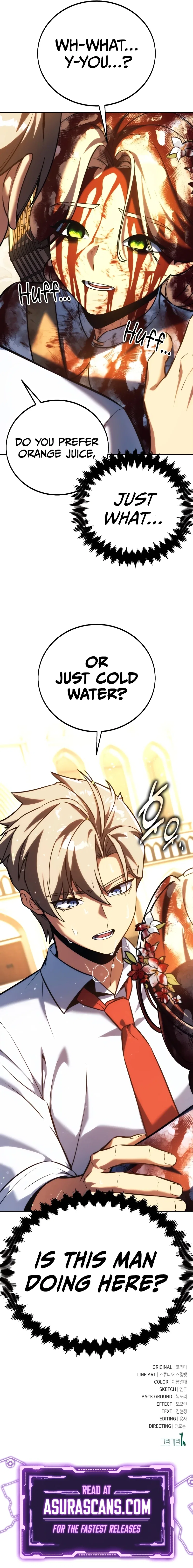 The Extra’s Academy Survival Guide Chapter 75 – Page 19