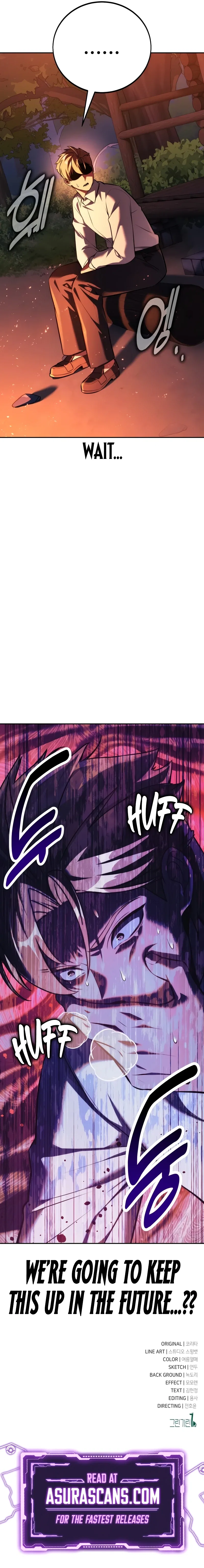 The Extra’s Academy Survival Guide Chapter 65 – Page 17