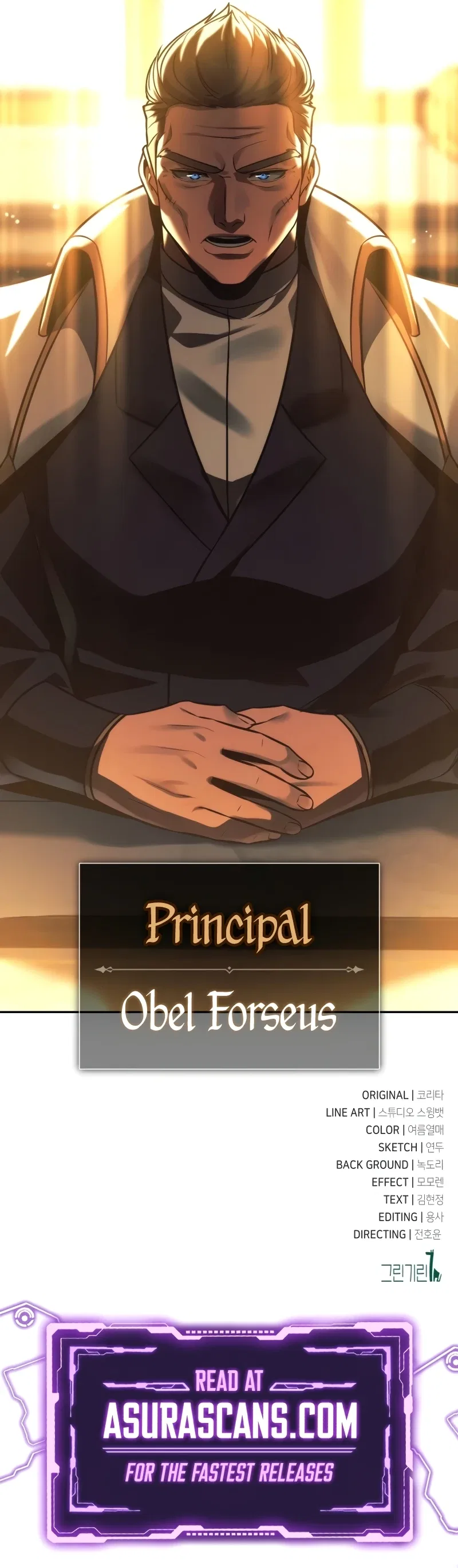 The Extra’s Academy Survival Guide Chapter 63 – Page 19