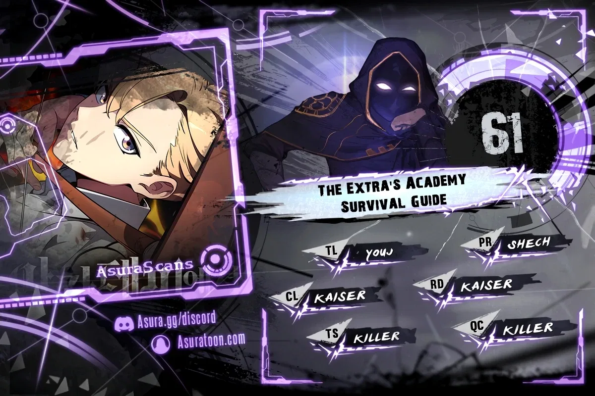 The Extra’s Academy Survival Guide Chapter 61 – Page 1