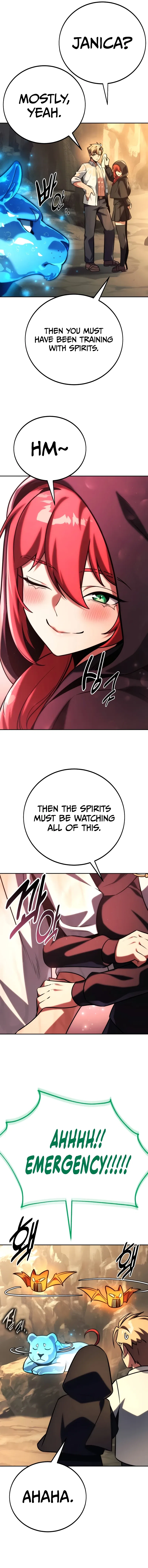 The Extra’s Academy Survival Guide Chapter 60 – Page 6