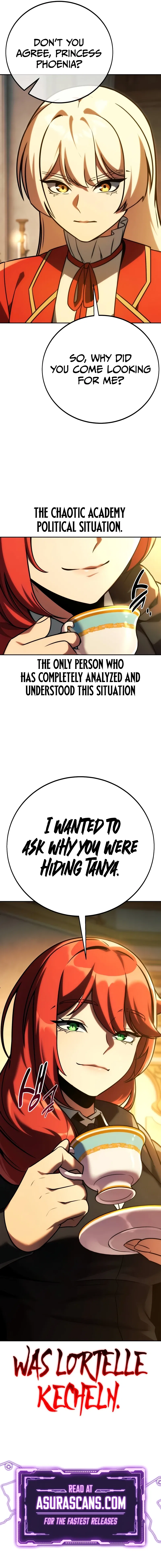 The Extra’s Academy Survival Guide Chapter 59 – Page 18