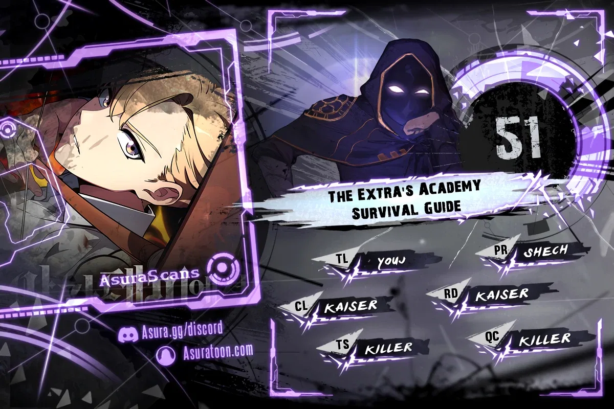 The Extra’s Academy Survival Guide Chapter 51 – Page 1