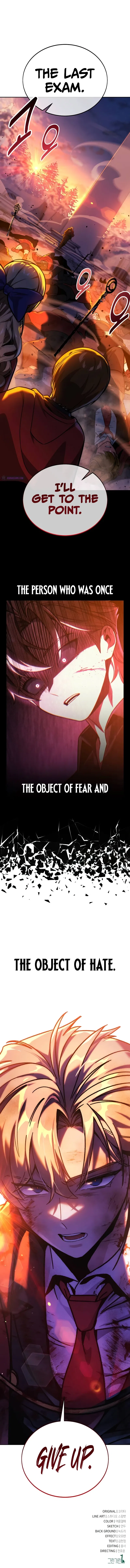 The Extra’s Academy Survival Guide Chapter 44 – Page 19