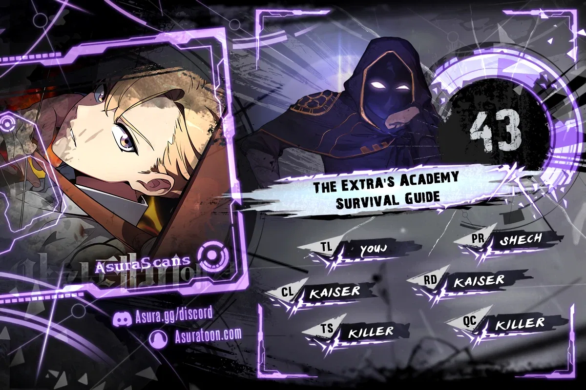 The Extra’s Academy Survival Guide Chapter 43 – Page 1