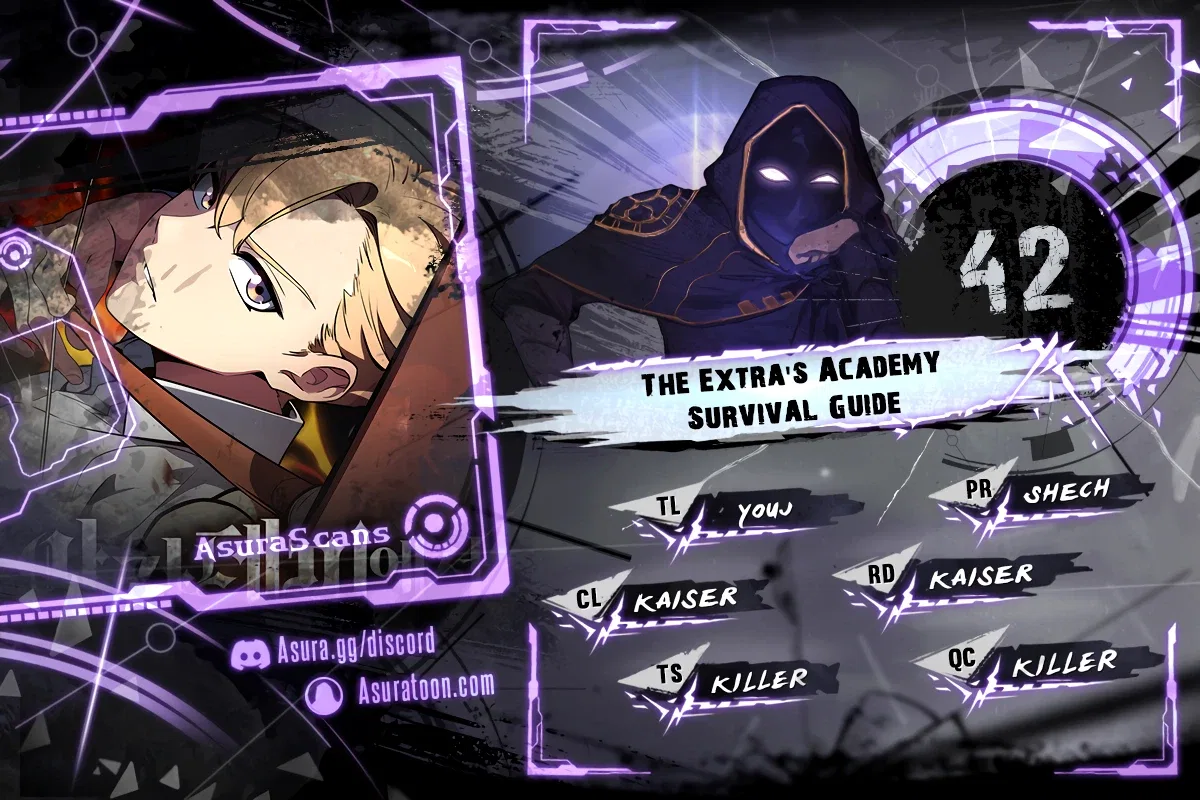 The Extra’s Academy Survival Guide Chapter 42 – Page 1
