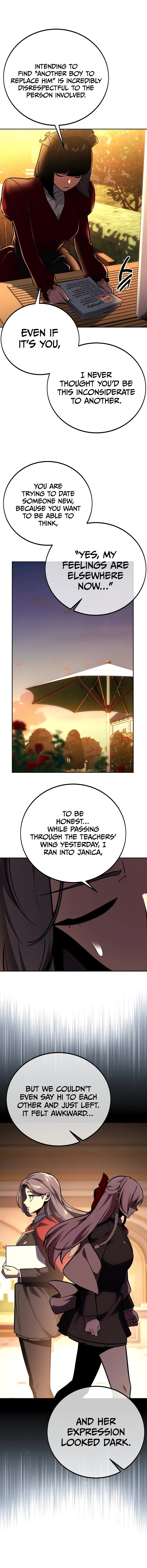 The Extra’s Academy Survival Guide Chapter 42 – Page 5