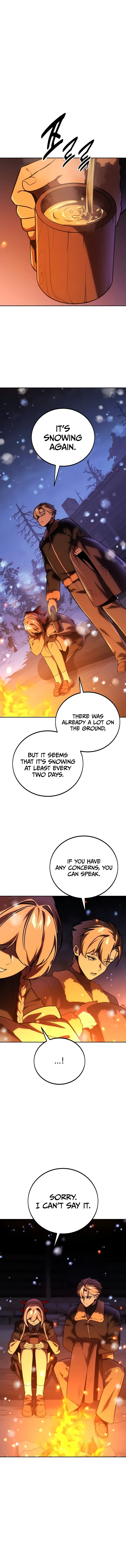 The Extra’s Academy Survival Guide Chapter 42 – Page 9
