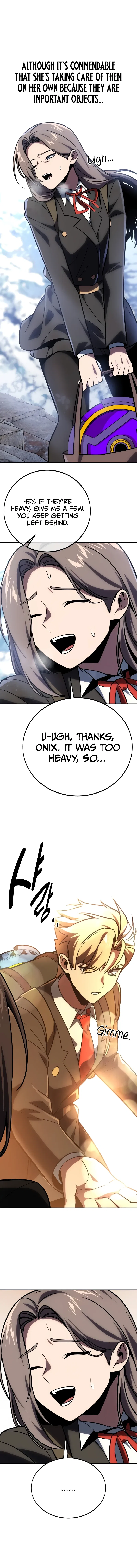 The Extra’s Academy Survival Guide Chapter 42 – Page 20