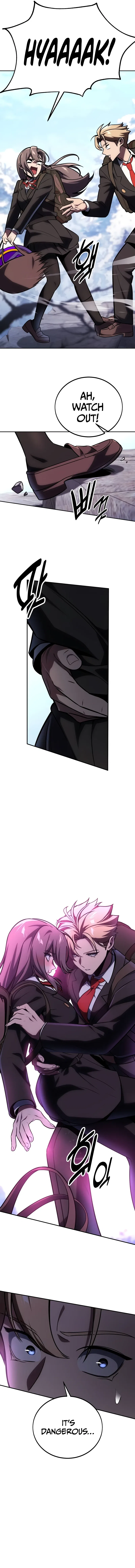 The Extra’s Academy Survival Guide Chapter 42 – Page 21