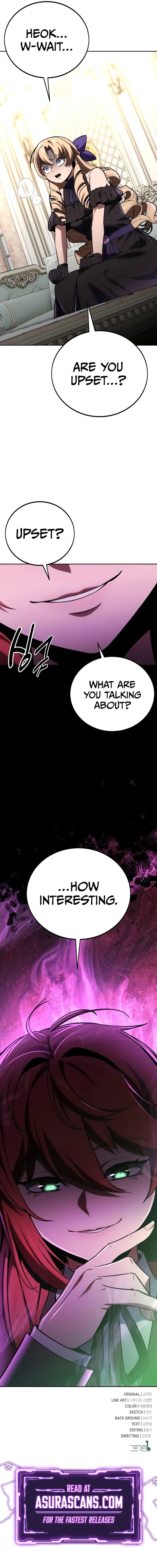 The Extra’s Academy Survival Guide Chapter 39 – Page 16