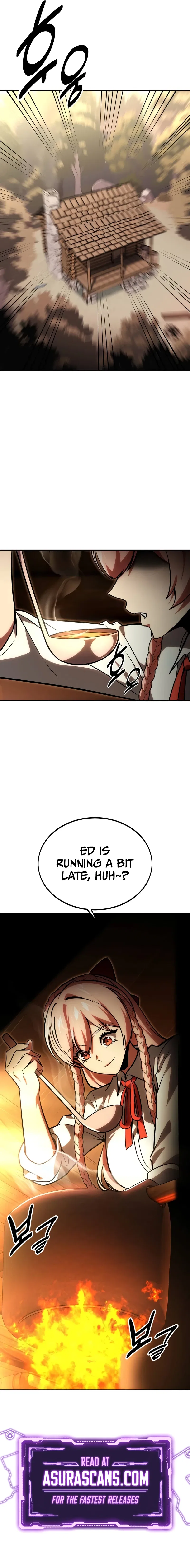 The Extra’s Academy Survival Guide Chapter 28 – Page 20