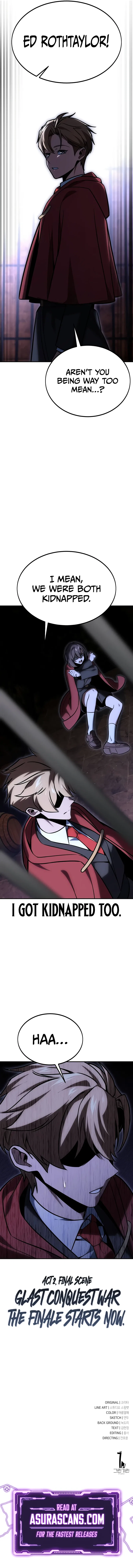 The Extra’s Academy Survival Guide Chapter 27 – Page 19