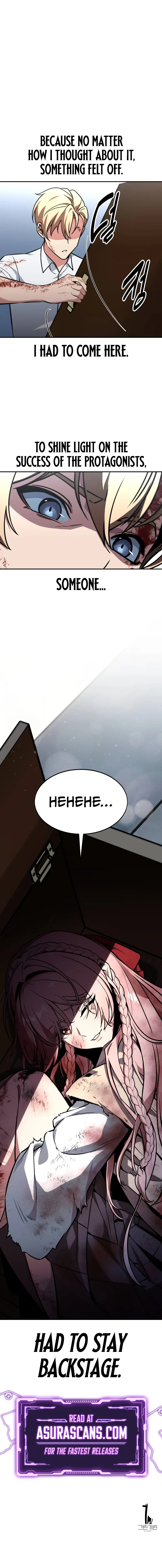 The Extra’s Academy Survival Guide Chapter 11 – Page 19