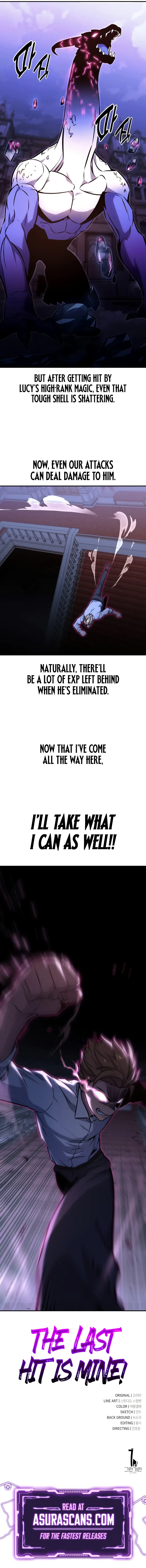The Extra’s Academy Survival Guide Chapter 10 – Page 20