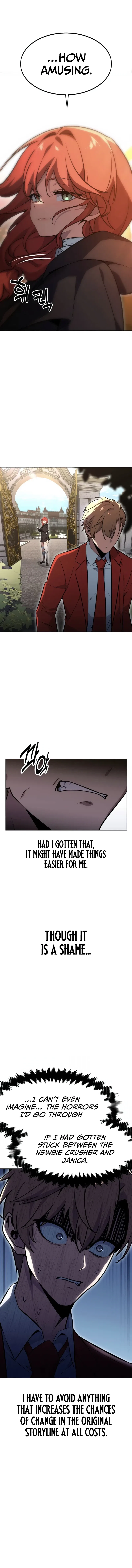 The Extra’s Academy Survival Guide Chapter 7 – Page 7