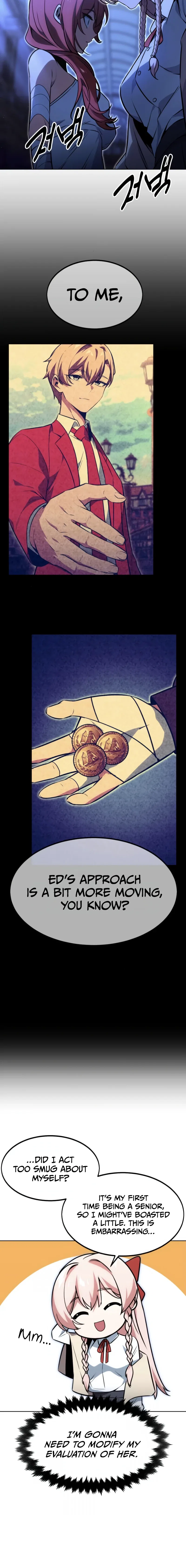 The Extra’s Academy Survival Guide Chapter 7 – Page 10