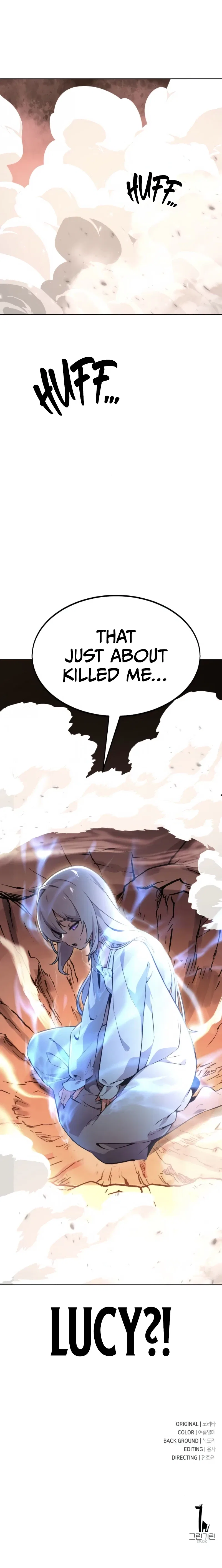 The Extra’s Academy Survival Guide Chapter 7 – Page 19