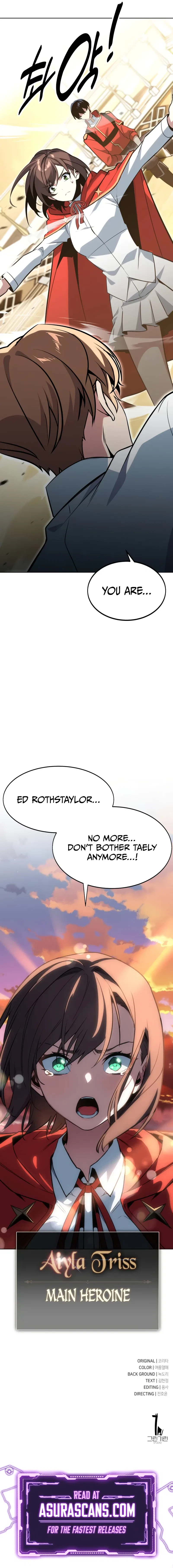 The Extra’s Academy Survival Guide Chapter 5 – Page 19