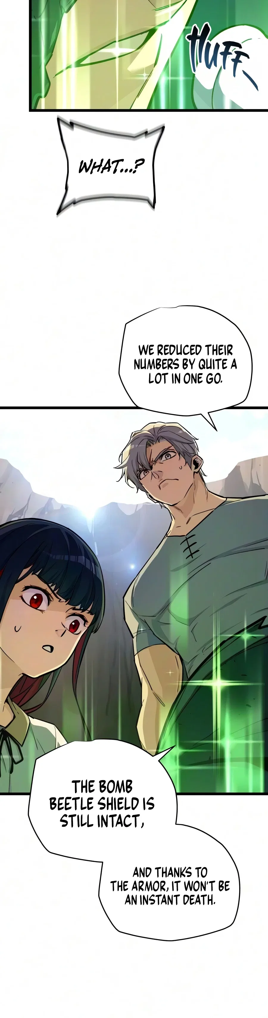 Starting With 13 Hidden Traits Chapter 38 – Page 13