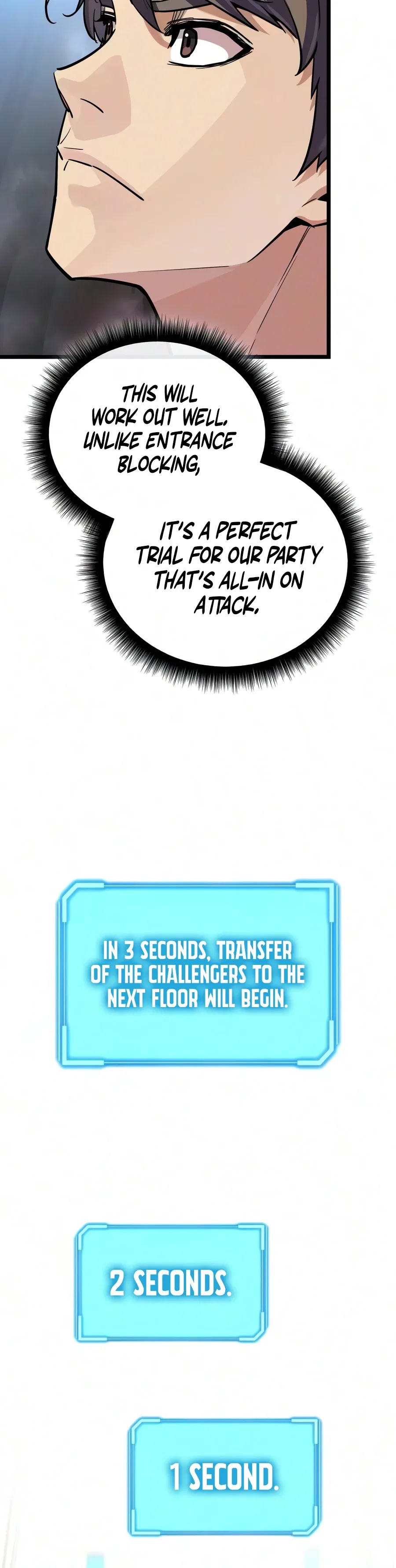 Starting With 13 Hidden Traits Chapter 38 – Page 19