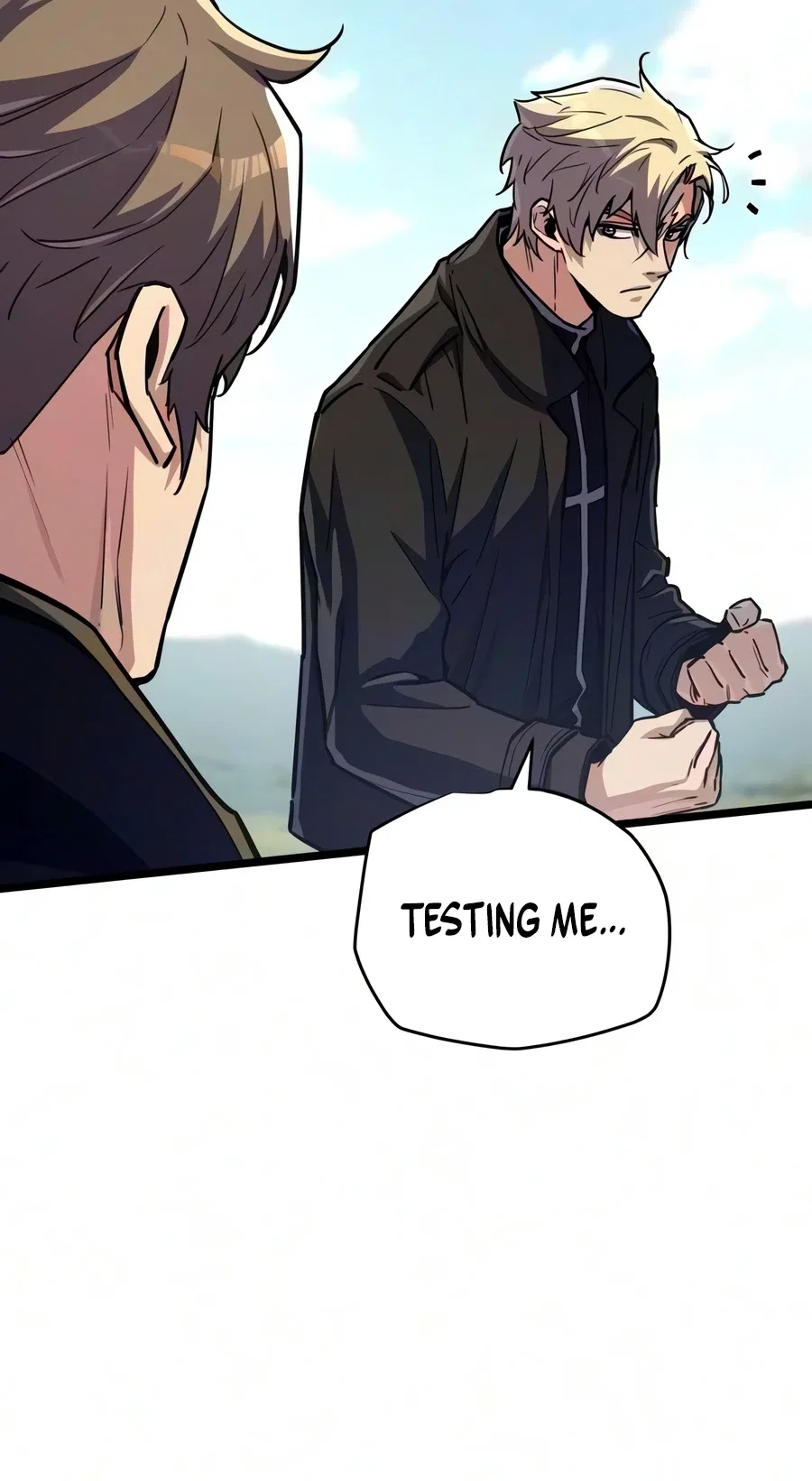 Starting With 13 Hidden Traits Chapter 37 – Page 9