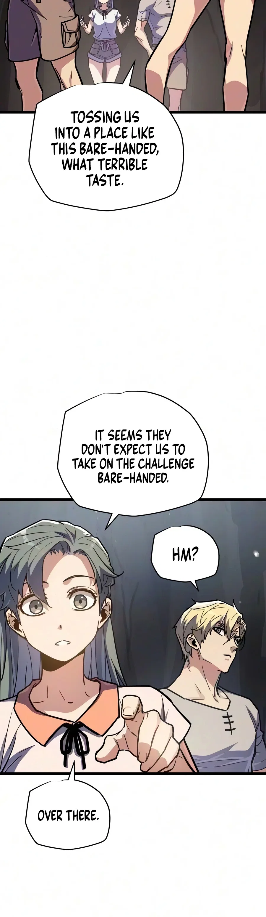 Starting With 13 Hidden Traits Chapter 37 – Page 15