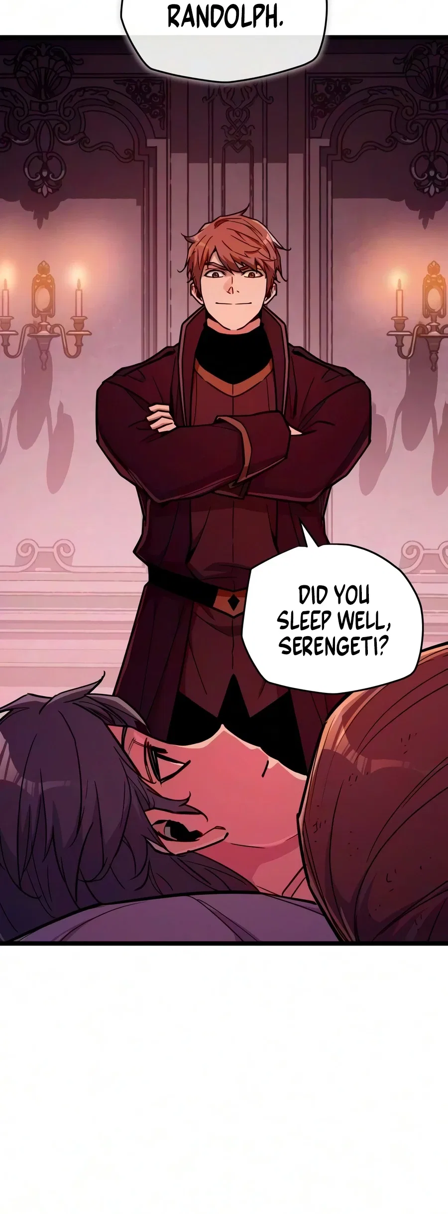 Starting With 13 Hidden Traits Chapter 36 – Page 9