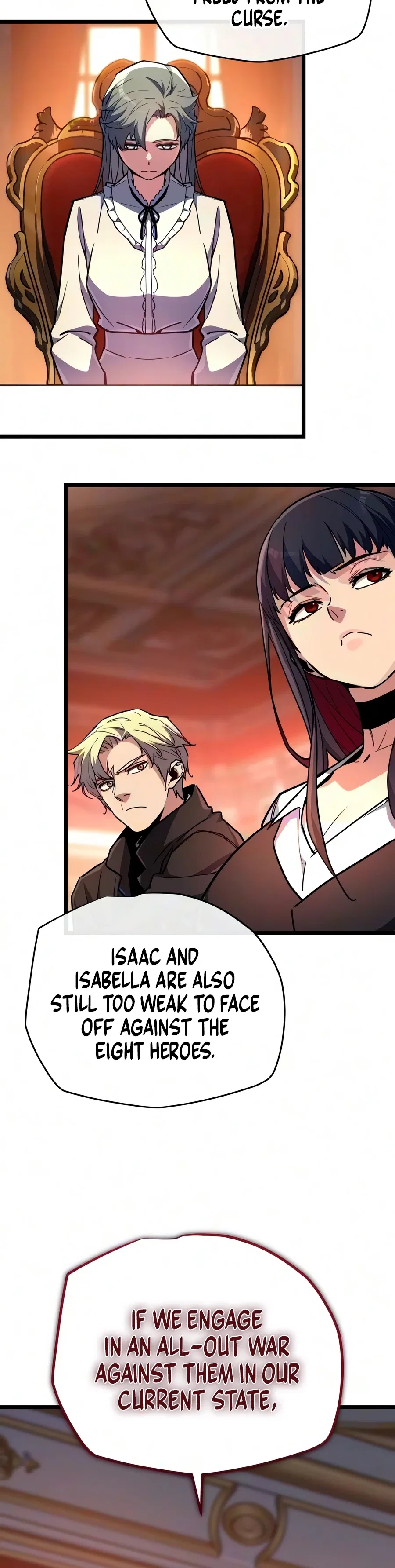 Starting With 13 Hidden Traits Chapter 36 – Page 13