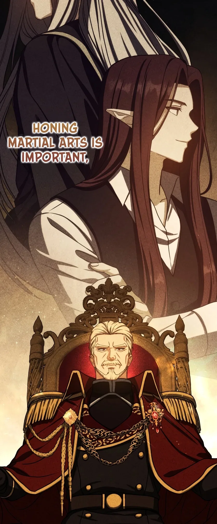 The Reincarnated Assassin is a Genius Swordsman Chapter 92 – Page 8