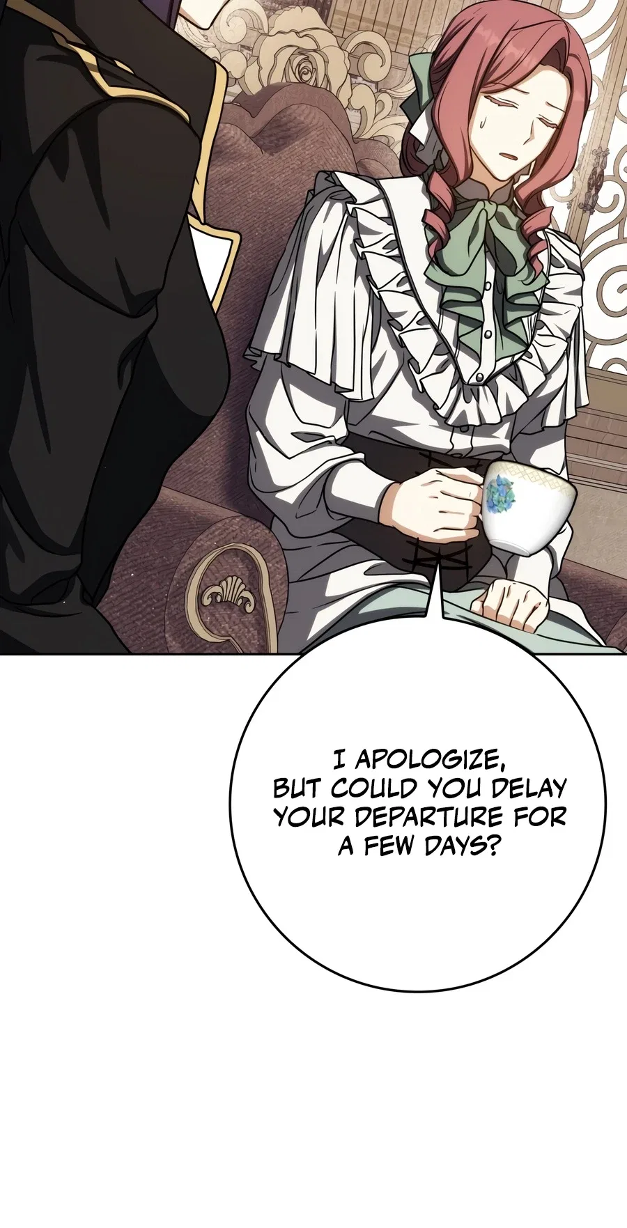 The Reincarnated Assassin is a Genius Swordsman Chapter 92 – Page 15