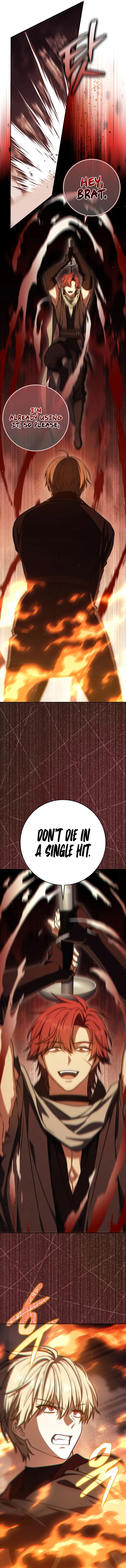 The Reincarnated Assassin is a Genius Swordsman Chapter 85 – Page 12