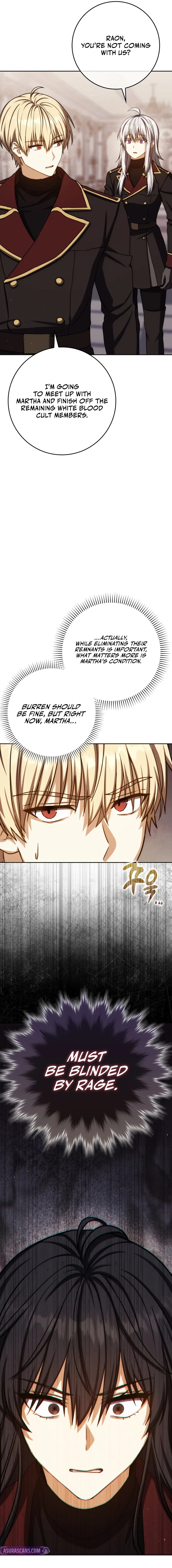 The Reincarnated Assassin is a Genius Swordsman Chapter 84 – Page 11