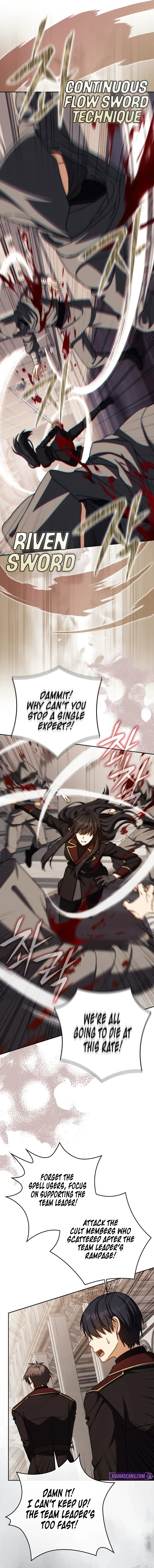 The Reincarnated Assassin is a Genius Swordsman Chapter 84 – Page 12