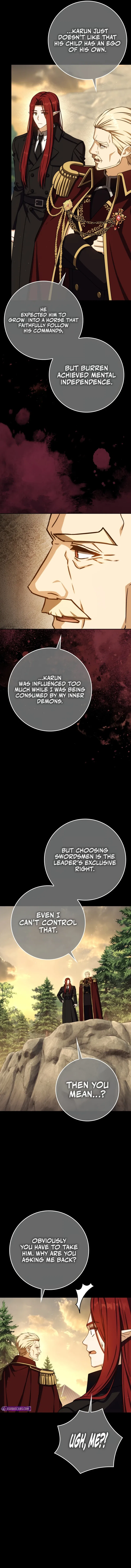 The Reincarnated Assassin is a Genius Swordsman Chapter 80 – Page 10