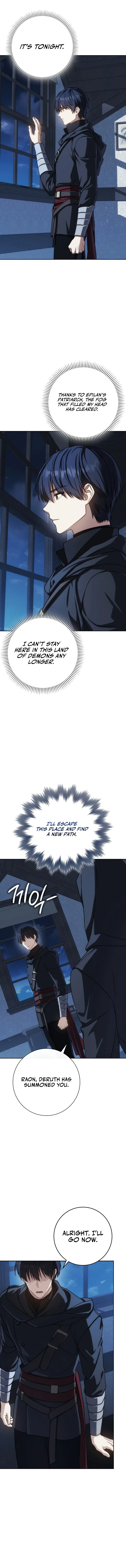 The Reincarnated Assassin is a Genius Swordsman Chapter 79 – Page 13