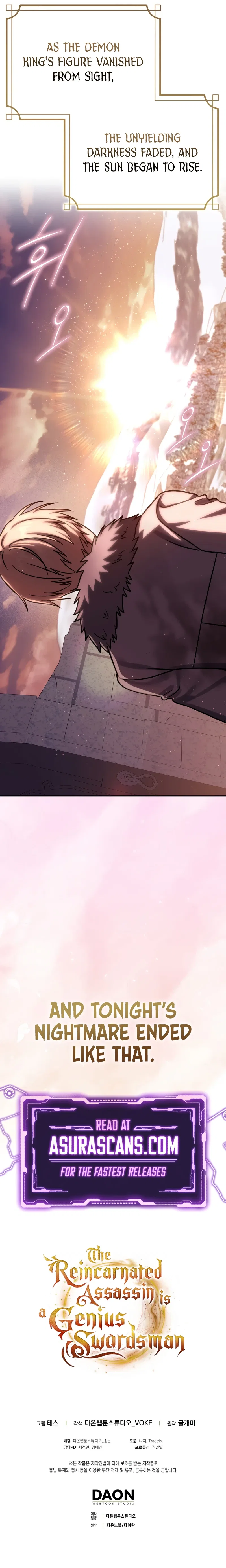 The Reincarnated Assassin is a Genius Swordsman Chapter 73 – Page 17