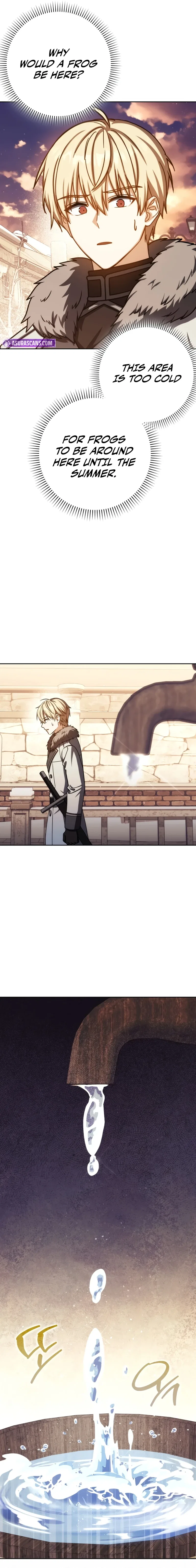 The Reincarnated Assassin is a Genius Swordsman Chapter 71 – Page 4