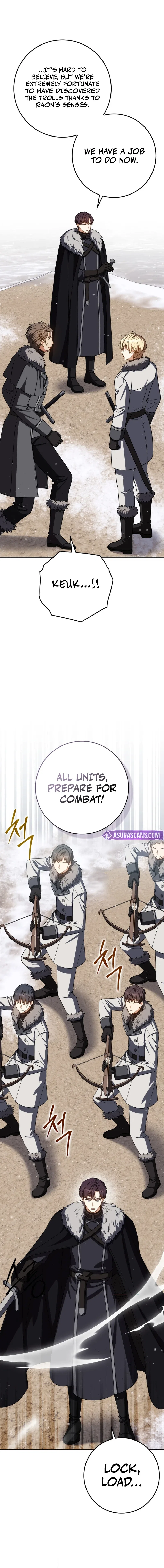 The Reincarnated Assassin is a Genius Swordsman Chapter 66 – Page 3