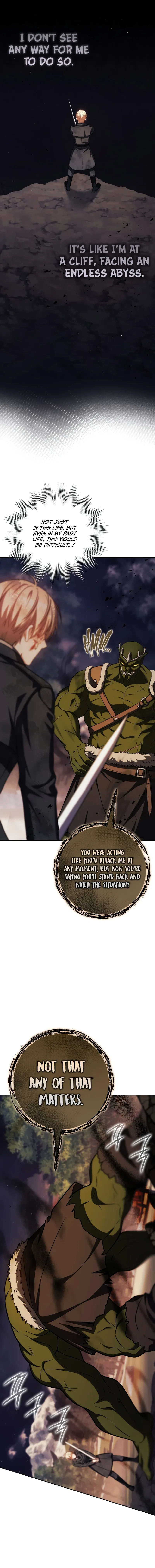 The Reincarnated Assassin is a Genius Swordsman Chapter 47 – Page 6