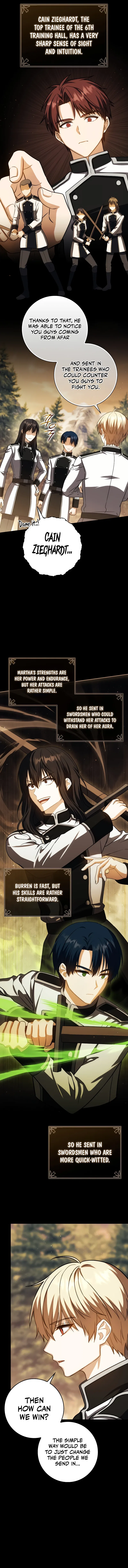 The Reincarnated Assassin is a Genius Swordsman Chapter 39 – Page 8