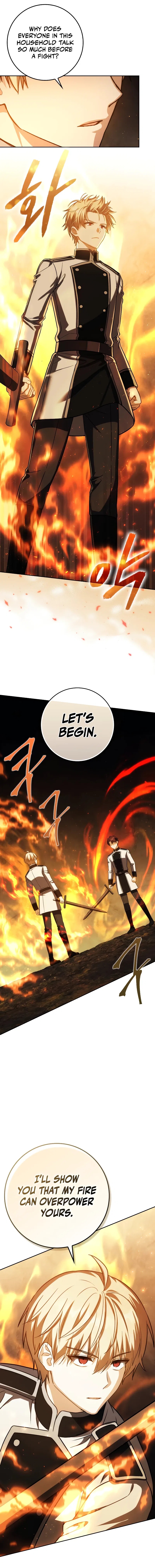 The Reincarnated Assassin is a Genius Swordsman Chapter 39 – Page 13
