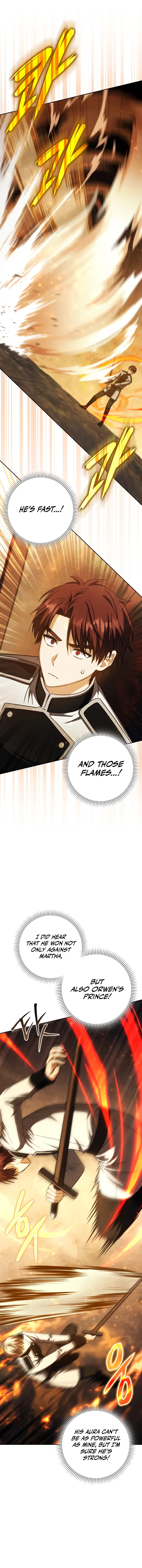 The Reincarnated Assassin is a Genius Swordsman Chapter 39 – Page 14