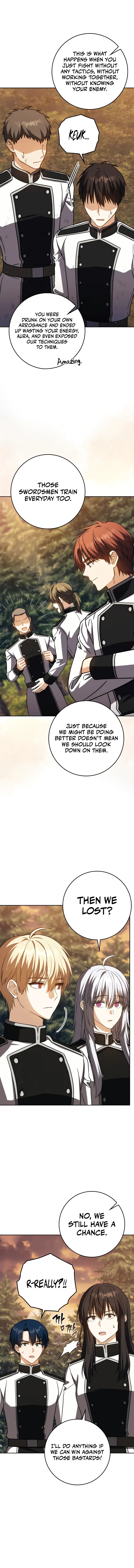 The Reincarnated Assassin is a Genius Swordsman Chapter 38 – Page 16