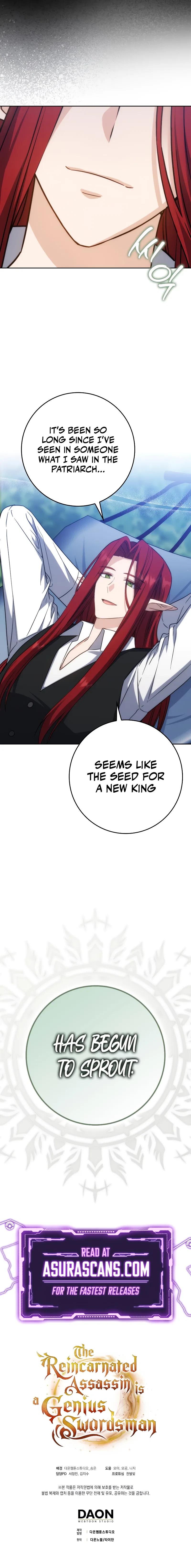 The Reincarnated Assassin is a Genius Swordsman Chapter 35 – Page 15