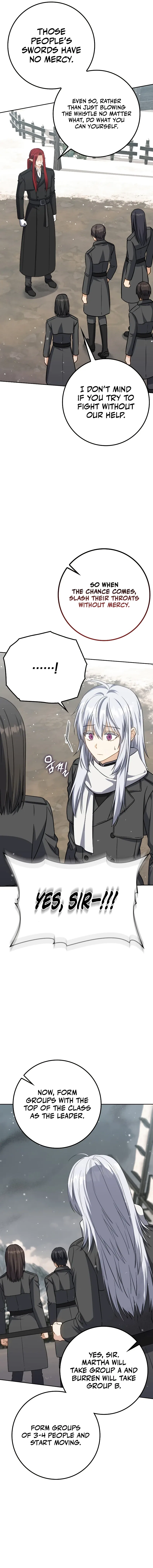 The Reincarnated Assassin is a Genius Swordsman Chapter 32 – Page 3